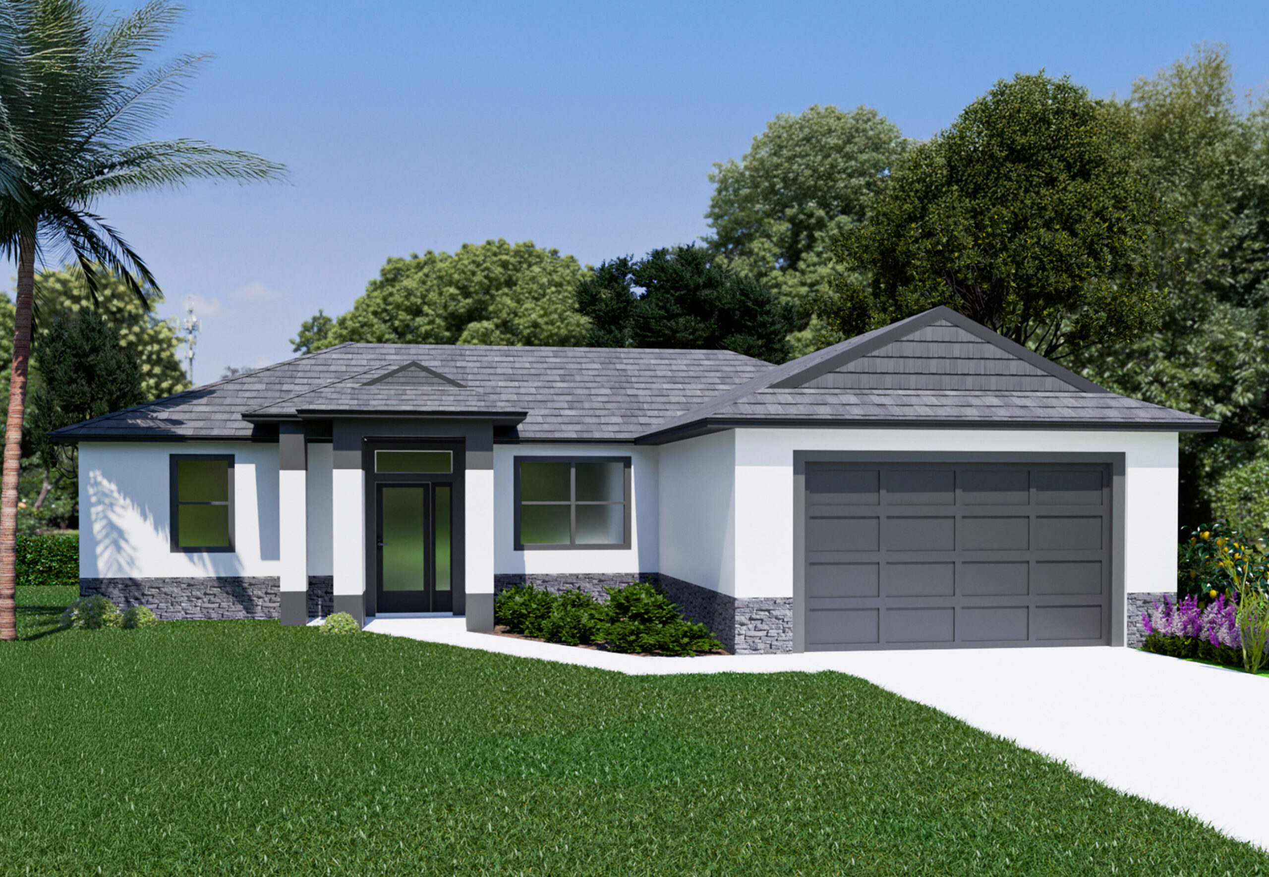 The Apex Model by Empire Builders – Efficient New Home Construction in ...